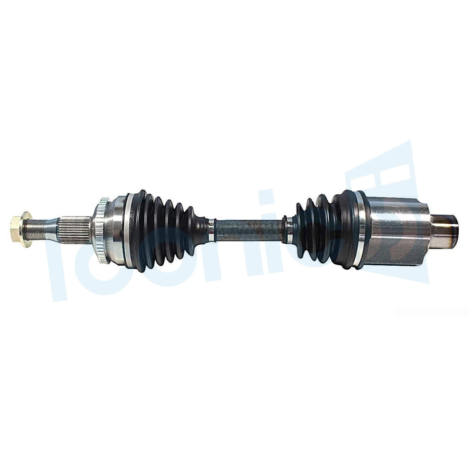 Front Right CV Axle Assembly for 2002 2003 2004 Chrysler 300M Special 3.5L FWD - Imagem 4 de 4