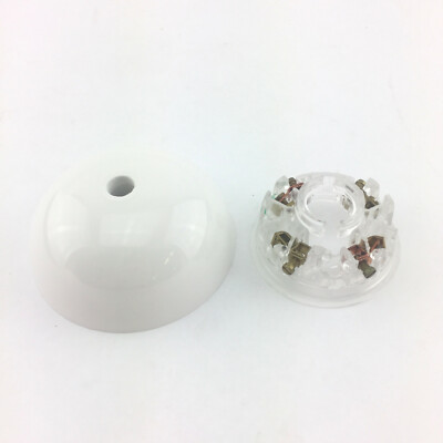 CLIPSAL 93WE No 93 Series Ceiling Rose - 4 Terminal