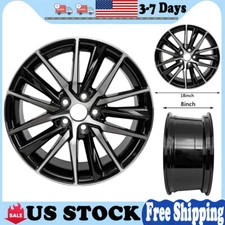 18'' WHEEL FOR TOYOTA CAMRY 2018-2022 OEM QUALITY FACTORY ALLOY RIM 75222