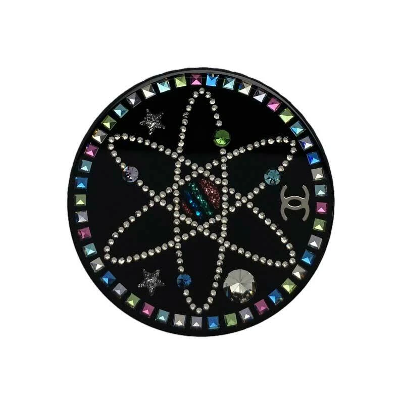 シャネル ドットブローチ | gulatilaw.com