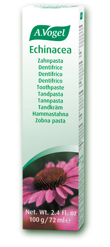 A Vogel Echinacea Refreshing Herb Toothpaste 100g tube