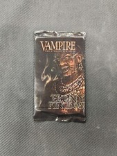 Vampire the Eternal Struggle: Ebony Kingdom booster pack