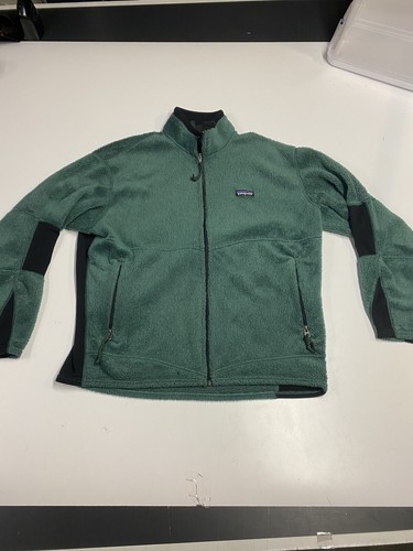 Patagonia Pullover Fleece Sherpa Mens 