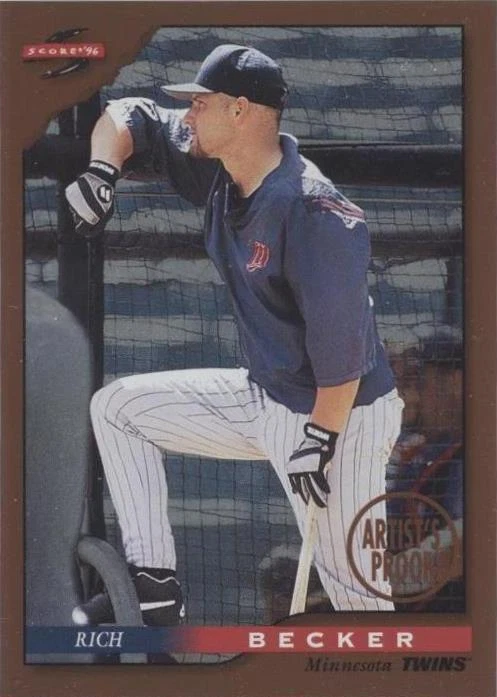 Dugout Collection Series 1 Artist's Proof