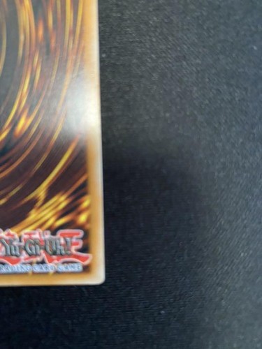Yu-Gi-Oh Drago Oscuro Arcobaleno PTDN-EN003 1a Edizione Segreta Inglese - Foto 10 di 10