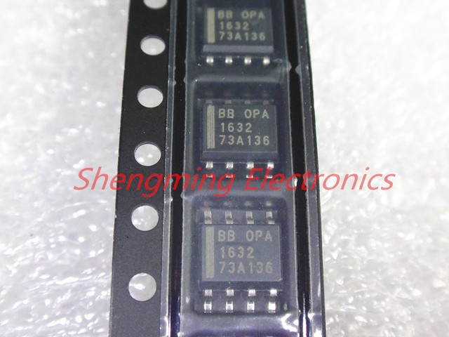 10pcs OPA1632DR OPA1632 SOP-8 IC original TI | eBay