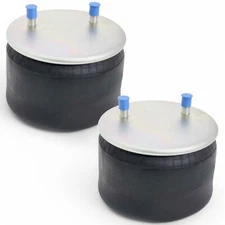 Air Spring Bags Replaces Hendrickson Goodyear OE# W013588709 1R13159 8709 Pair