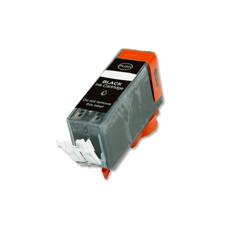 Serbatoio inchiostro stampante nero uso per Canon PGI-225 PGBK MG5320 MG5120 MX882 MX892 - Foto 2 di 14