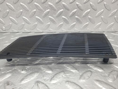 ⚙47325⚙ Mercedes-Benz C126 500SEC Dashboard Speaker Cover Left Blue 1266806839 - Picture 3 of 9