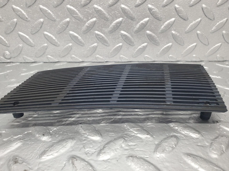 ⚙47325⚙ Mercedes-Benz C126 500SEC Dashboard Speaker Cover Left Blue 1266806839 - Image 3 of 4