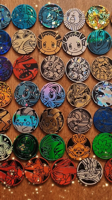 Pokemon TCG Flip Coins Pokmon Trading Card Game | eBay