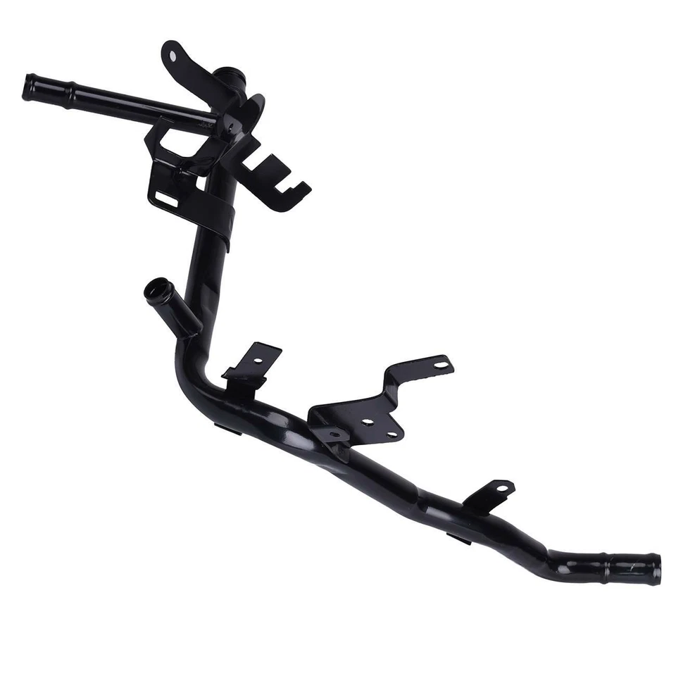 TUBO DE REFRIGERANTE TUBO DE REFRIGERANTE DE ACERO COMPATIBLE CON 1.9 TDI DIÉSEL 99-00 GOLF JETTA 038121065AM Foto 3 de 4