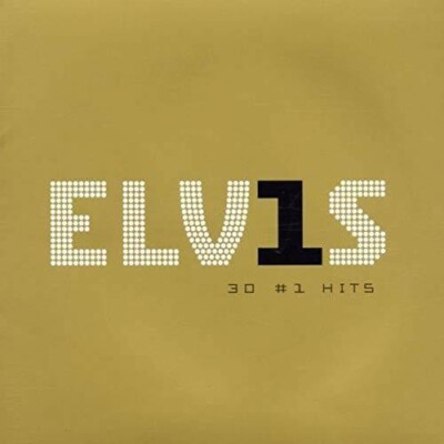 Elvis Presley - Elvis 30 #1 Hits [New Vinyl LP] UK - Import