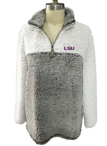 LSU Summit Sportswear Quarter Zip 