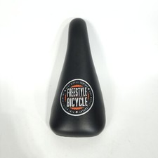 Image of Freestyle Bicycle Seat By Kent Bicycle Company. Black. New. No Box