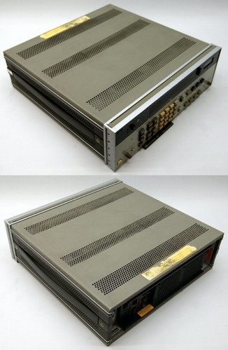 HP 8903A AUDIO ANALYZER0 (20Hz-100KHz)  #31 - Picture 2 of 6