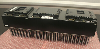ABB ROBOTICS 3HAC025338-003 / 06C D4 3E 1C 3X MAIN SERVO DRIVE