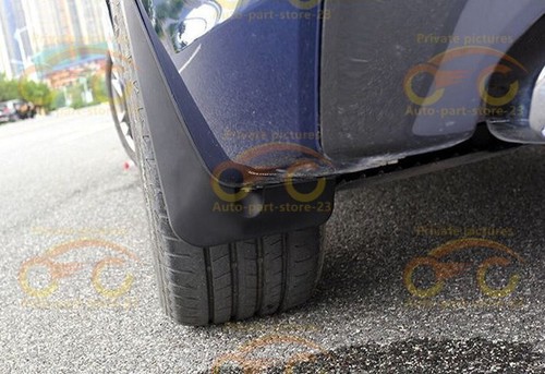 Genuine Full Set Splash Guards Mud Flaps FOR 2025-2026 BMW X3 M Sport M50 G45 - Picture 3 of 8