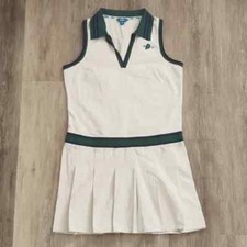 NWT Prince Pickleball Women's Collared Pleated Dress Size M