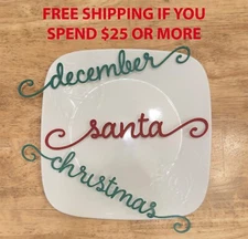 christmas dinner decorations