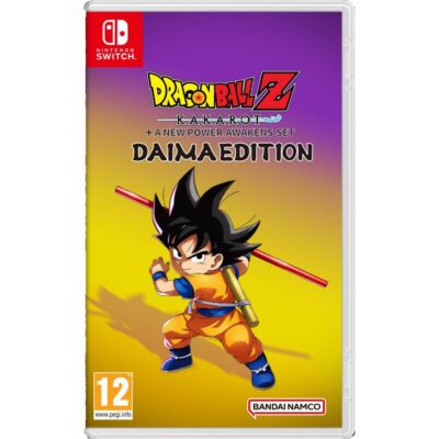 Dragon Ball Z Kakarot Daima Edition A New Power Awakens