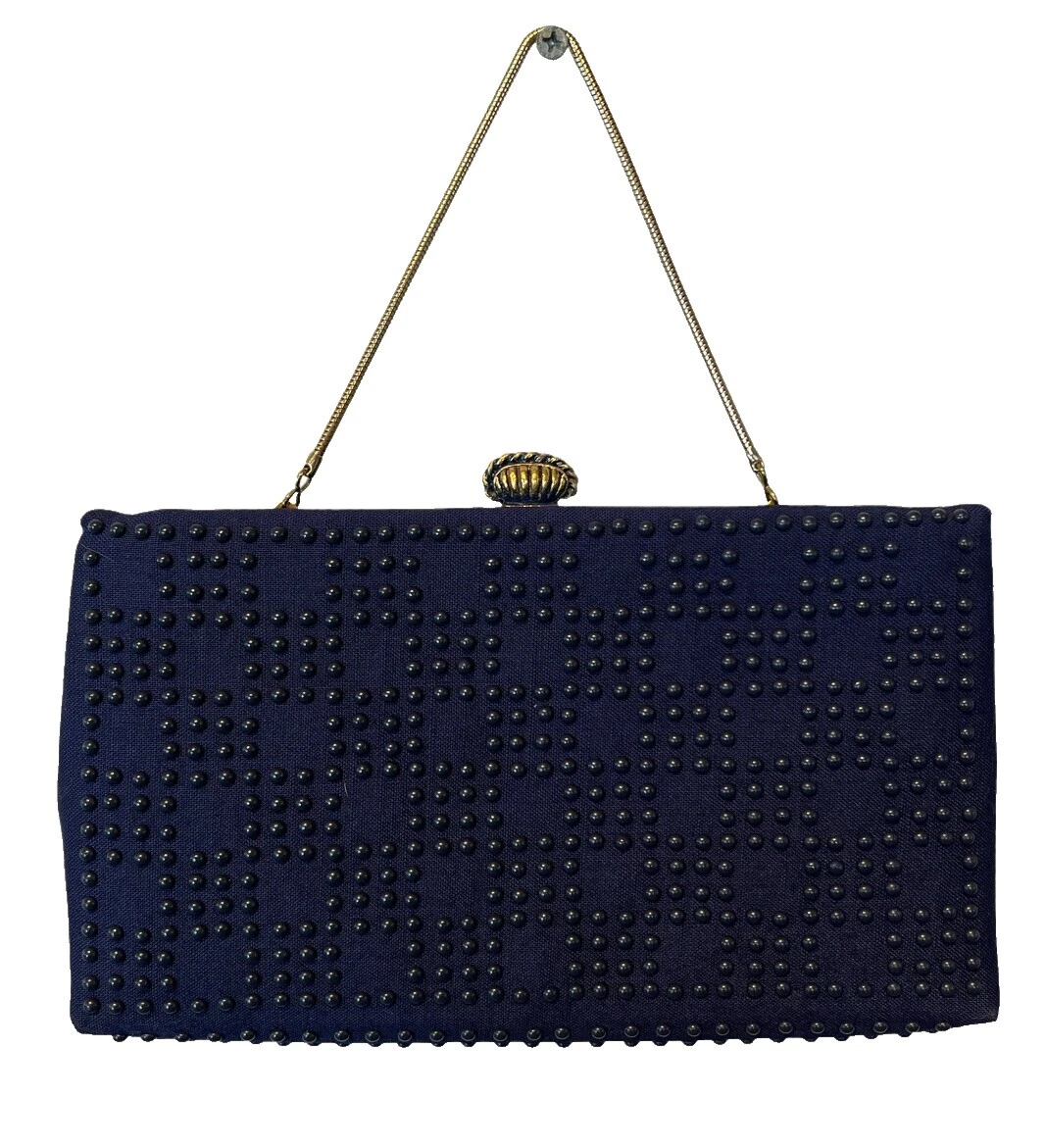 Bolsas de Embrague de tela, Bolsos y estuches