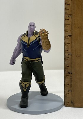 Marvel Legends Avengers Infinity War THANOS Figure 4.5” On