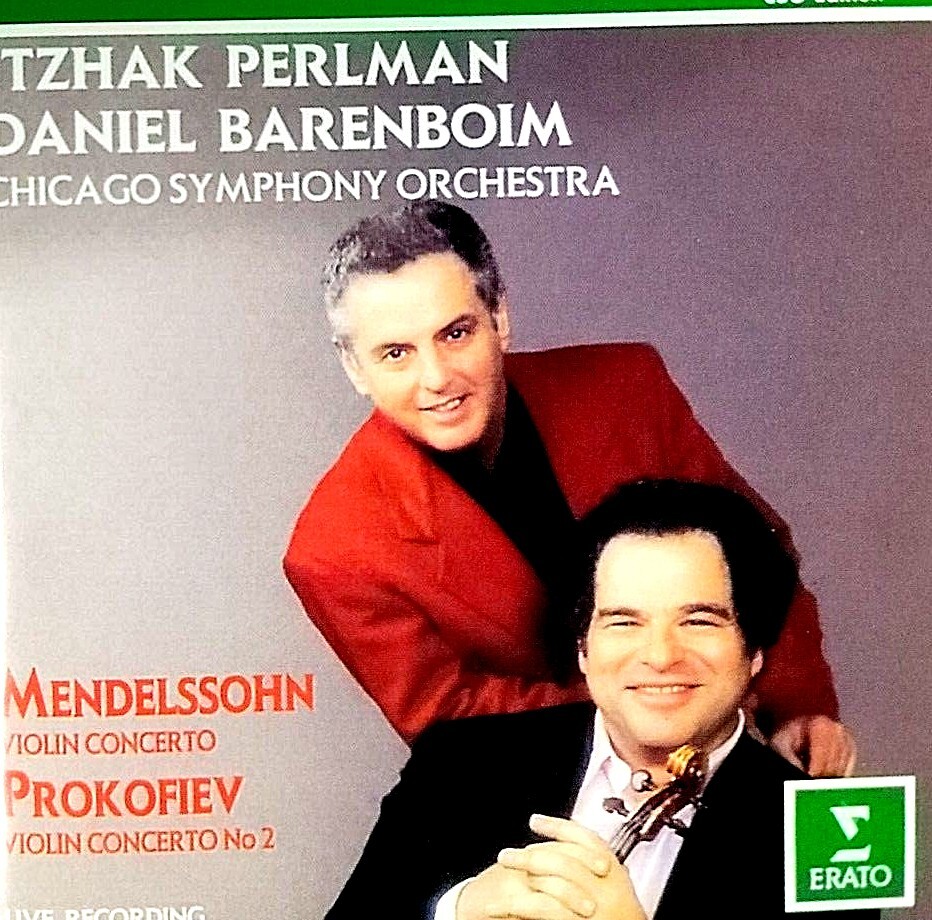 Mendelssohn / Prokofiev - 