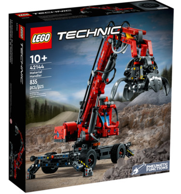 LEGO  TECHNIC  42144 - Umschlagbagger NEU & OVP