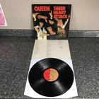 LP VINYL QUEEN SHEER HEART ATTACK EMC 3061 GENUINE UK IST PRESS 1973 EX-/EX