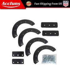 Snowthrower Paddle 20" 21" 22" For Noma Craftsman Murray Snapper 327072ma 302565