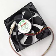 1 Pc. MGT12024YB-R25 12025 24V 0.48A 12CM 3-Pin Inverter Cooling Fan