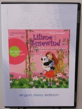 Liliane Susewind Hörbuch MP3 CD Ein Panda ist kein Känguru DAISY Edition #T1329