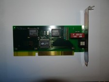 PnP 16-bit ISA AVM ISDN controller Fritz Card S0 modem