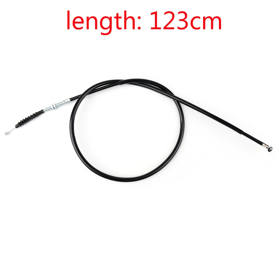 Wire Steel Clutch Cable Replacement For Yamaha YZF R1 2004-14 2008 2012 US1 US Foto 2 de 4