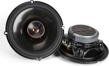 NEW Infinity REFERENCE Series REF-607F, 6.5" Coaxial Car Audio Speakers, 1 Pair