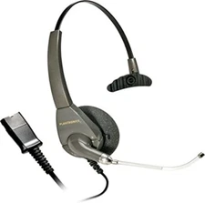 Plantronics Encore H91 Headset with Voicetube  