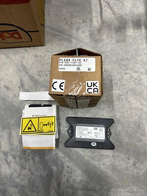 FREE SHIPPING CATERPILLAR Cellular Equipment Locator Model PL143 Part # 604-4445