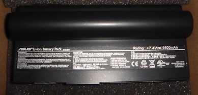 Batterie D'ORIGINE ASUS EEE PC 901-BK002X 901-W003X GENUINE ORIGINAL - Photo 1/1