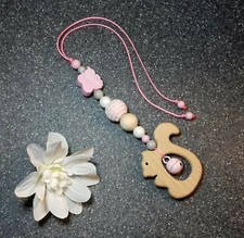 ♥ MAXI COSI ANHÄNGER "EICHHÖRNCHEN" ♥ 