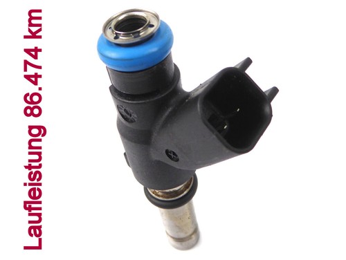 Chevrolet Aveo 3 Türer 1.4 Einspritzventil Kraftstoffventil 25380933