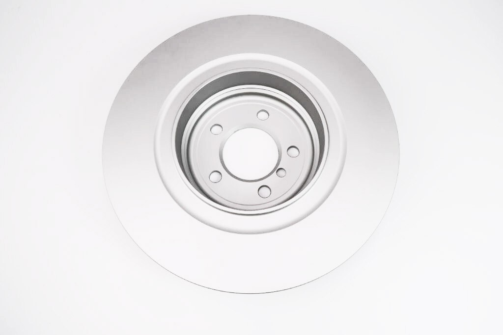 Rolls Royce Phantom rear brake pads & rotors TopEuro #1448