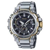 CASIO G-SHOCK MTG-B3000D-1A9JF Silver Gold LIMITED Atomic Men Watch JAPAN