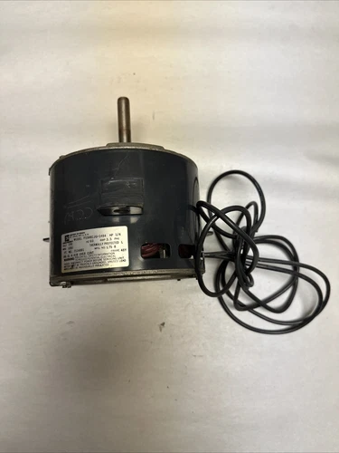 Emerson,F55HXCJG-1484,1/4HP 1050RPM 230V 48Y Frame Blower Motor (G010)