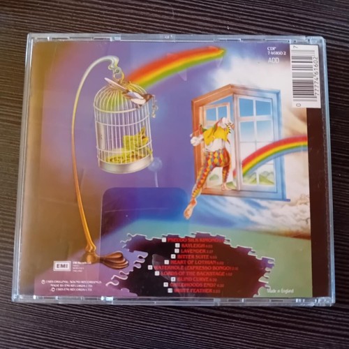 MARILLION - CD - Misplaced Childhood - Prog Rock - Sehr Gut - Bild 2 von 2