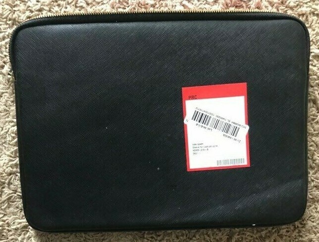 Kate Spade new york - Laptop Notebook Sleeve - Black