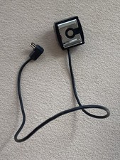 Universal Flash Shoe Adapter with Cord made in Japan