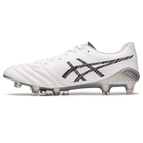 ASICS DS LIGHT X-FLY 5 Men's Soccer Cleats 1101A047 White/Black