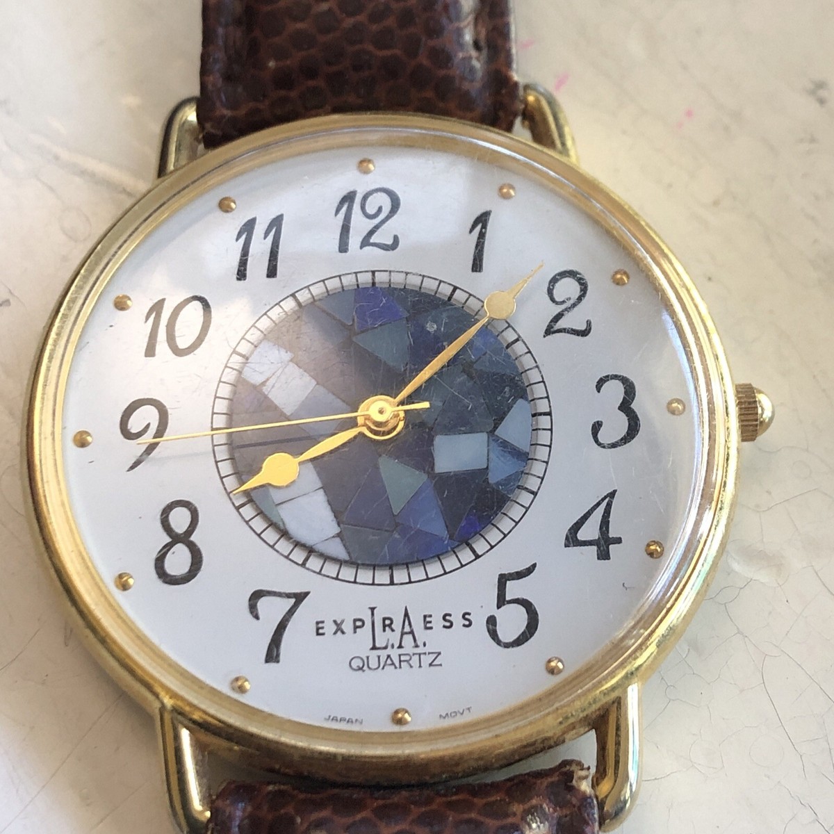 Vintage LA Express Watch | eBay display picture 1
