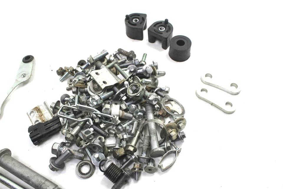 2022 Yamaha YZ250FX Frame Bolts Nuts with Tank Mounts OEM  - Image 4 of 4